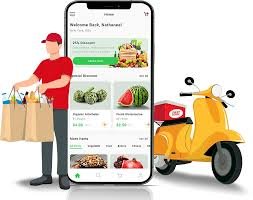 Mobile Apps That Redefine Convenience in Grocery Shopping